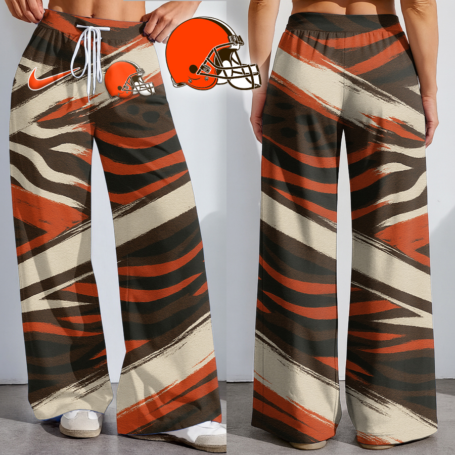 CLE Premium NFL Football High-Stretch Casual Pants DDT CTND