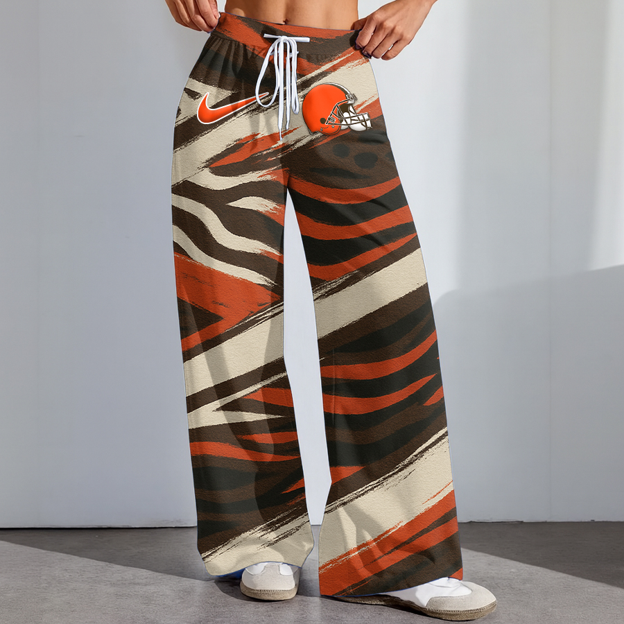 CLE Premium NFL Football High-Stretch Casual Pants DDT CTND