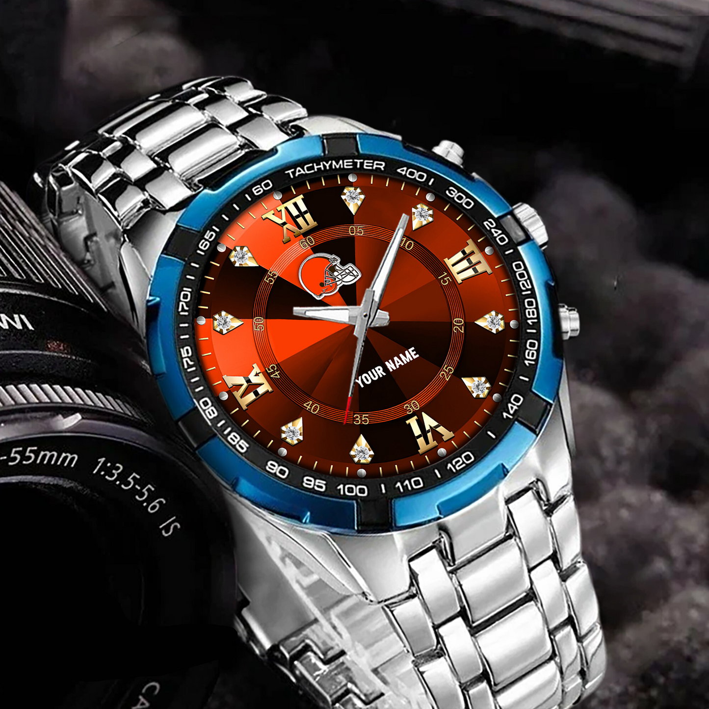 CLE x NFL Classic Watch DATND TANTD