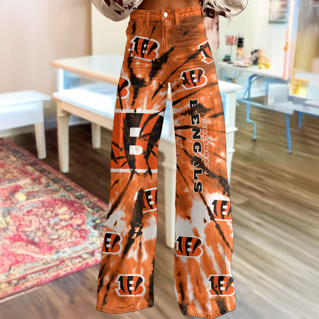 CNBG NFL Azure Blitz Wide-Leg V1 NAK NHT