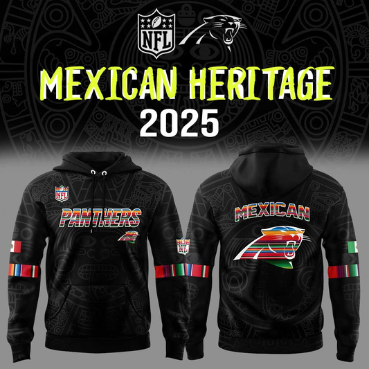 CP NFL x Mexican Heritage Shirt DDT NTL