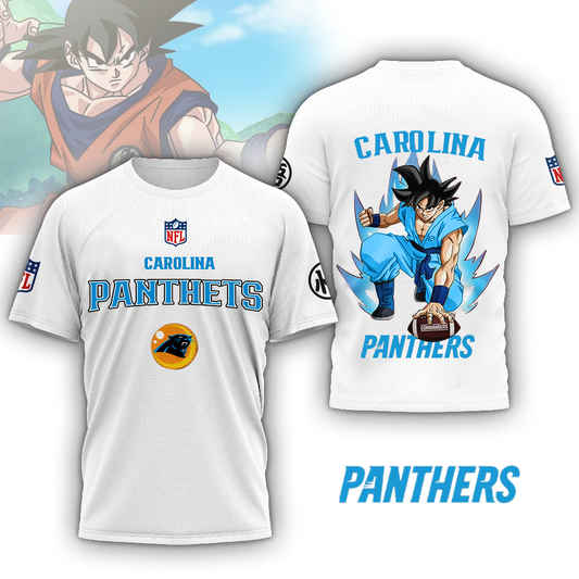 CP Premium NFL Dragon Ball Z T-Shirt DDT HLPHUONG