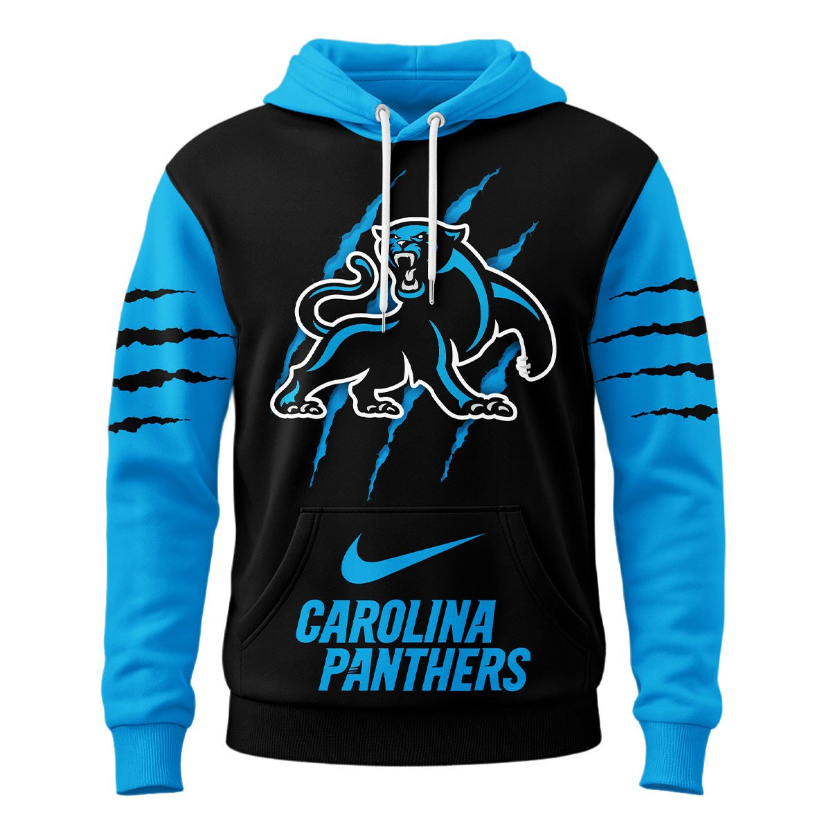 CP Premium NFL Fan Pride Claw Hoodie DDT CTND