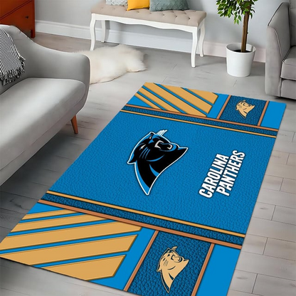 CP Premium NFL Golden Stride Rug Carpet DDT HLPHUONG