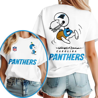 CP Premium NFL x Peanuts 3D Shirt DDT CTND