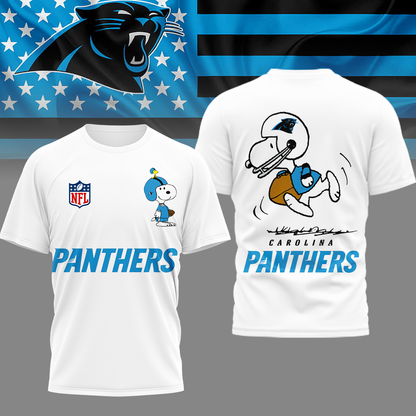 CP Premium NFL x Peanuts 3D Shirt DDT CTND