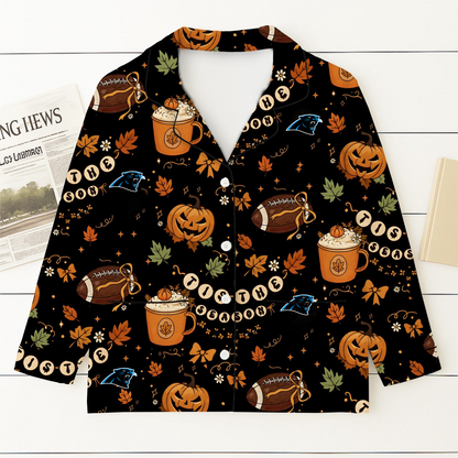 CP x NFL Tis The Season Pajama Set DDT HLP