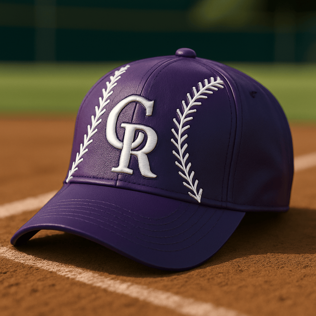 CR1 Premium MLB Classic Cap DDT CTND