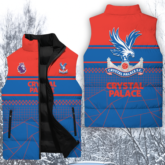 CRY x EPL Premium Sports Sleeveless Down Vest DDT NTL