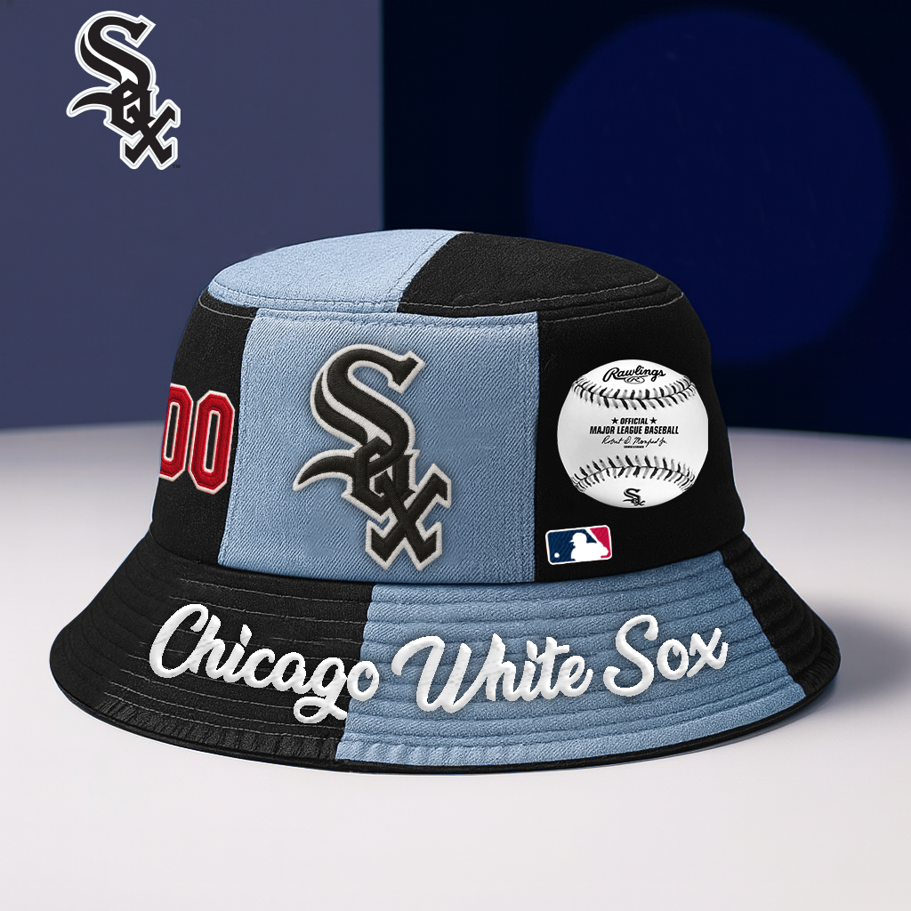 CWS Premium MLB Bucket Hat DDTCTND