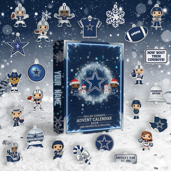 DAL 2025 Advent Calendar - Limited Edition  V1 NAK NHT