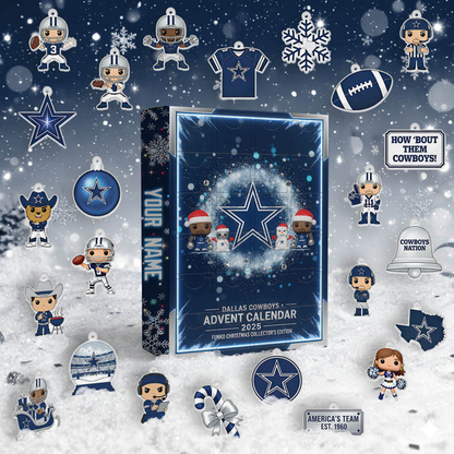 DAL 2025 Advent Calendar - Limited Edition  V1 NAK NHT