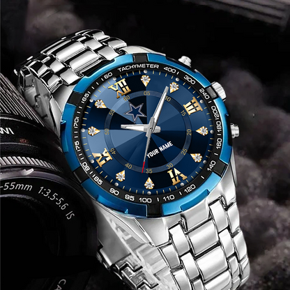 DAL x NFL Classic Watch DATND TANTD