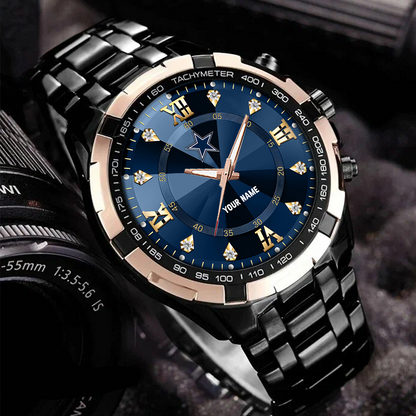 DAL x NFL Classic Watch DATND TANTD