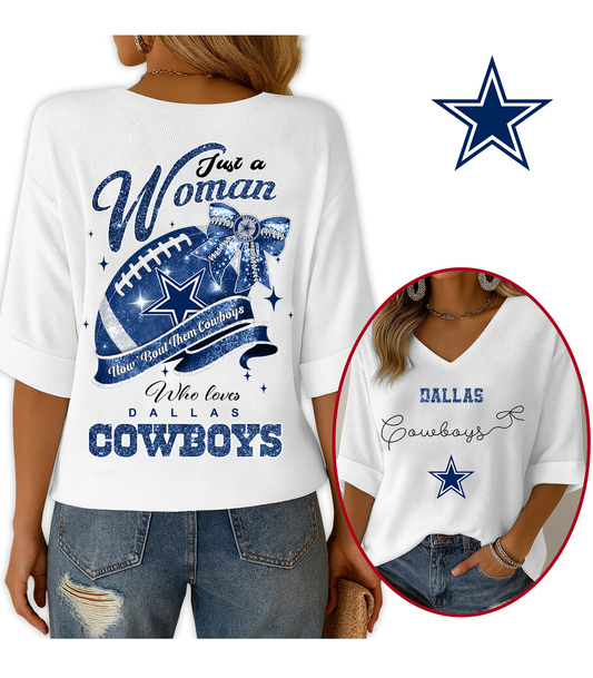 DAL x NFL Long Sleeve Shirt DATND THUONGNH