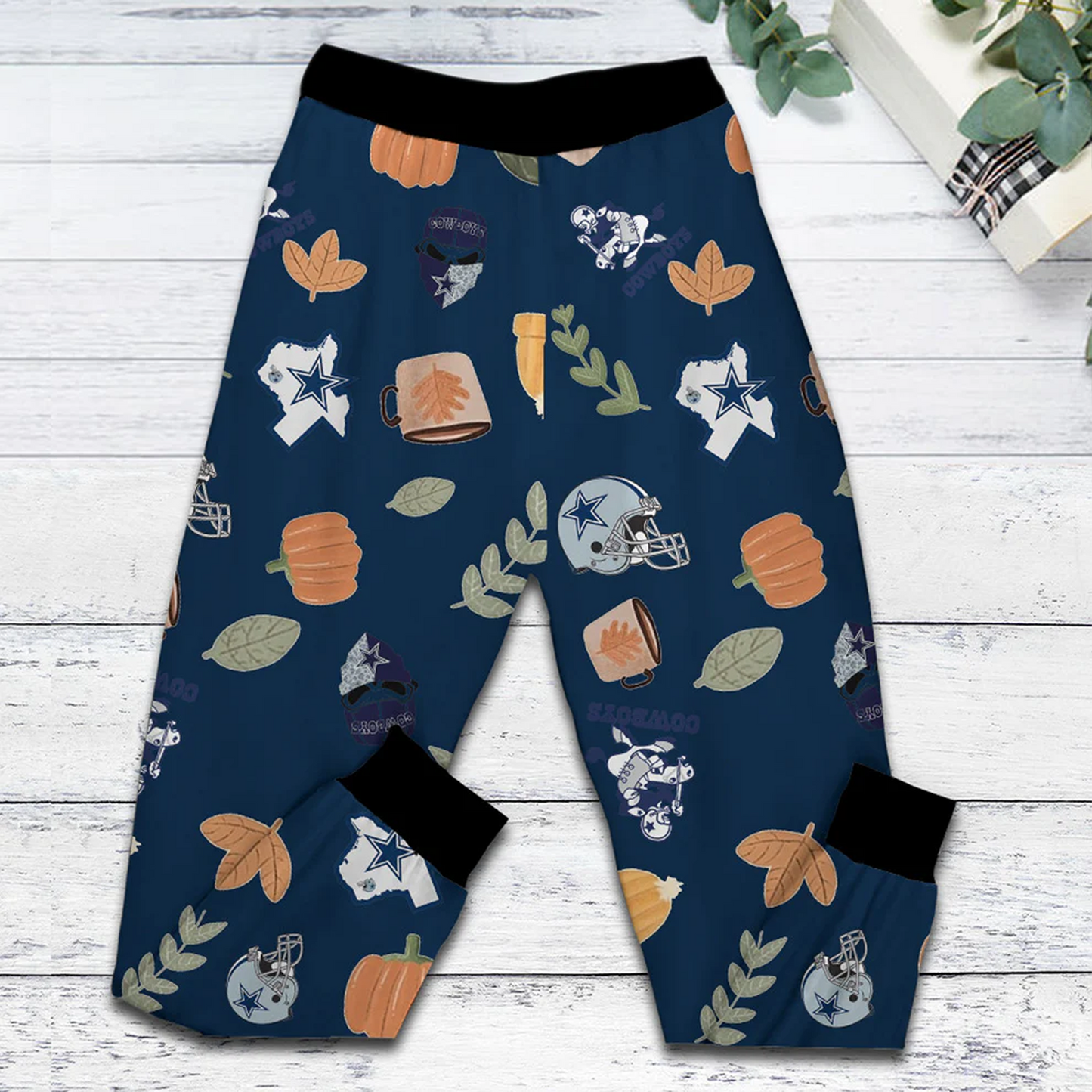 DAL x NFL Pajama Set TUANND TANTD