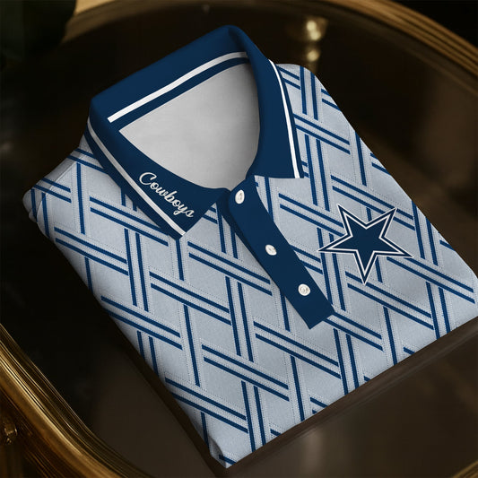 DAL x NFL Polo Shirt TUANND NHM