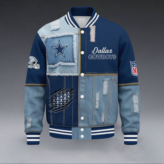 DAL x NFL Premium Jacket TUANND TANTD