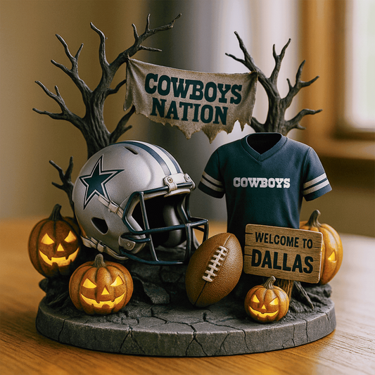 DAL x NFL Premium Commemorative Figure DATND TANTD