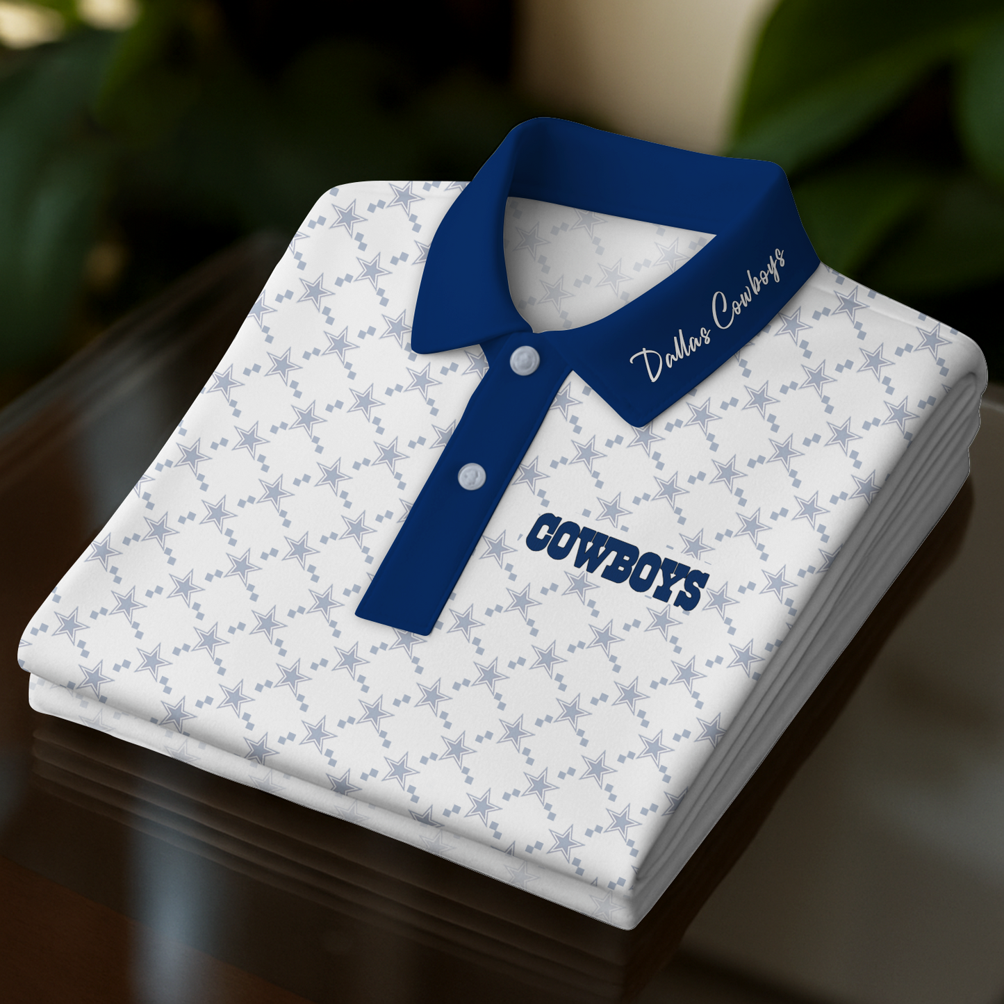 DAL x NFL Premium Polo Shirt 3008 DatND DVT