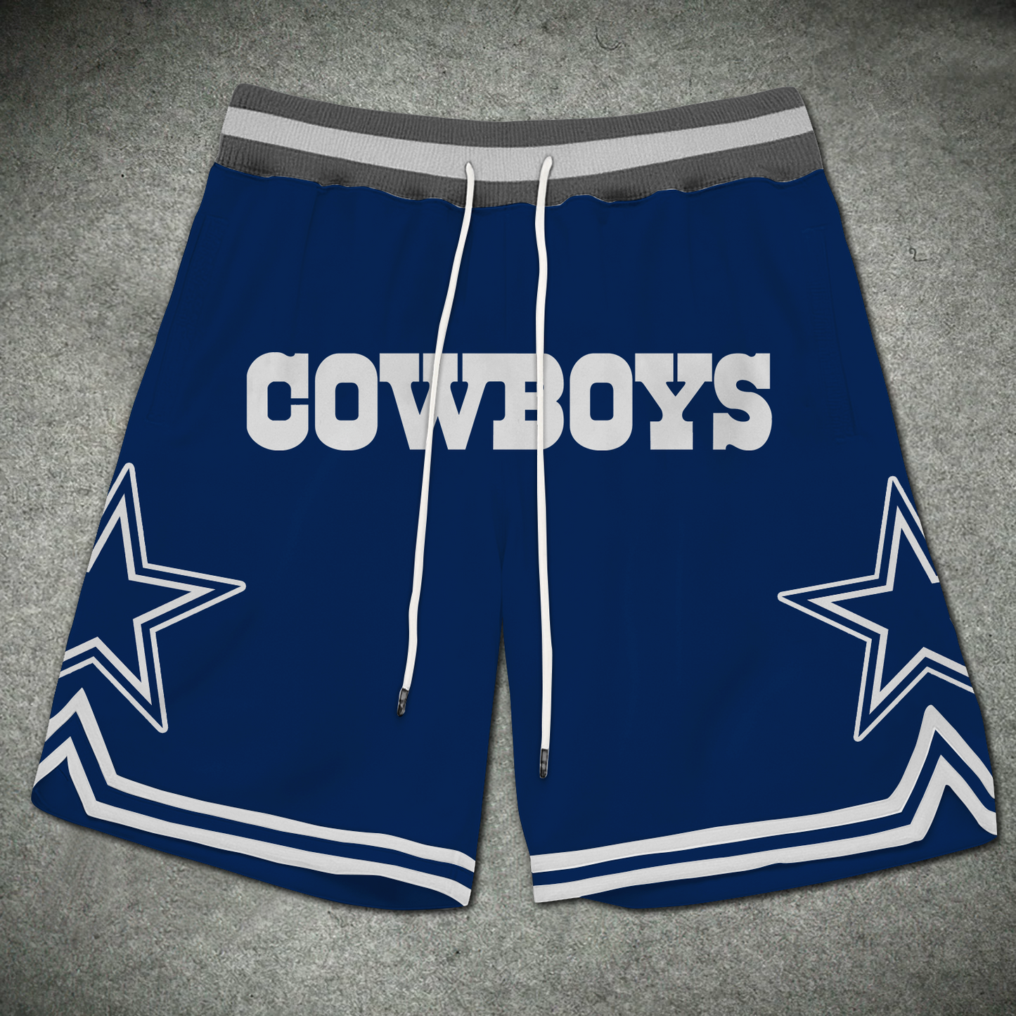 DAL x NFL Short Pants For Men DatND DVT