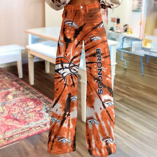 DB NFL Azure Blitz Wide-Leg V1 NAK NHT