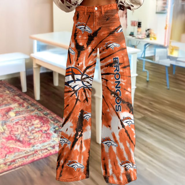 DB NFL Azure Blitz Wide-Leg V1 NAK NHT