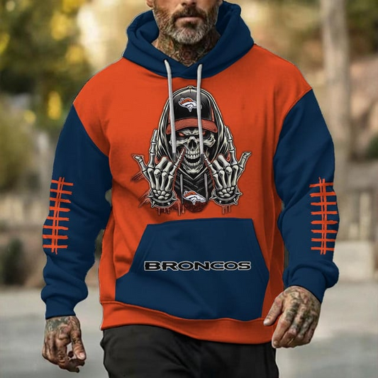 DB NFL Bloodline Hoodie DDT HLPHUONG