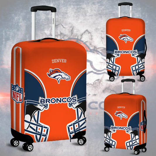 DB NFL V2 Luggage Cover Suitcase Protector DDT NTL