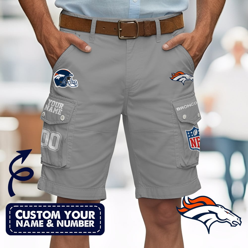 DB Premium NFL Custom Short With Square Pocket DDT CTND