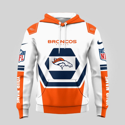 DB Premium NFL Customizable Fan Hoodie DDT CTND