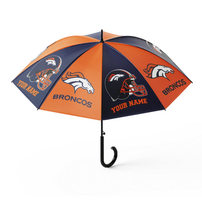 DB Premium NFL Open Folding Umbrella DDT NTL