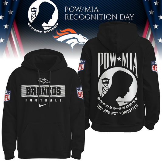DB Premium NFL Pow Mia Hoodie DDT CTND