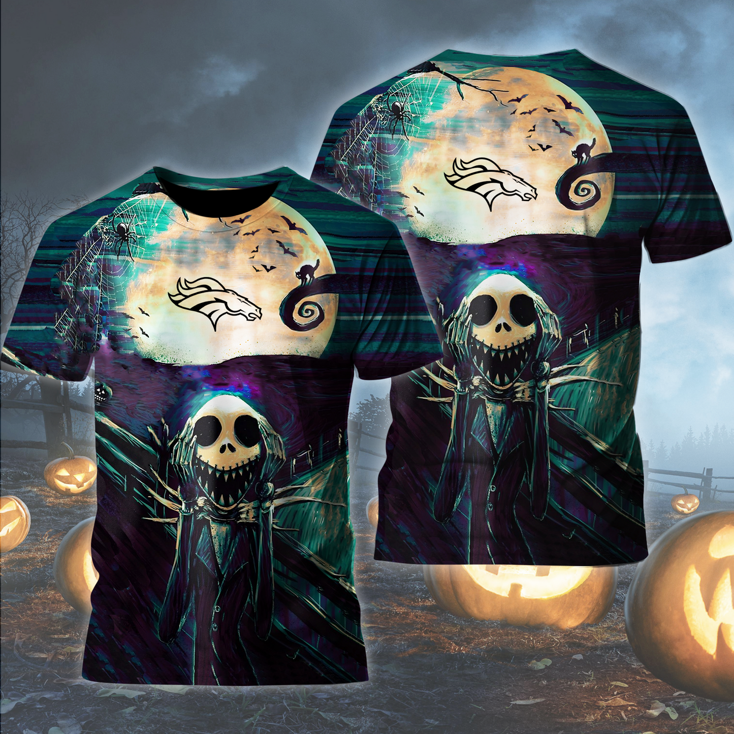 DB Premium V2 Happy Halloween Shirt DDT HLP