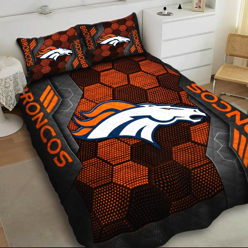 DB x NFL Premium Bedding Set DDT CTND