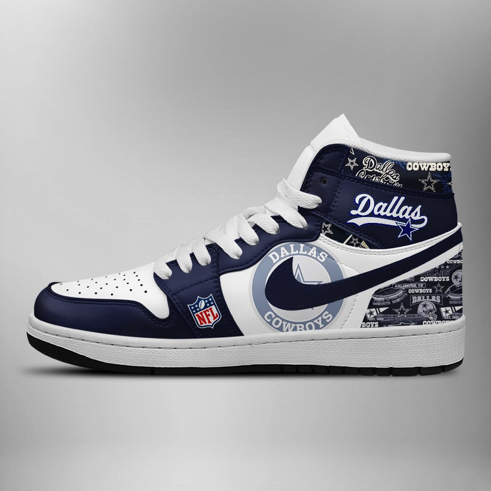 DC Premium NFL Air Jordan 1 DDT NTL