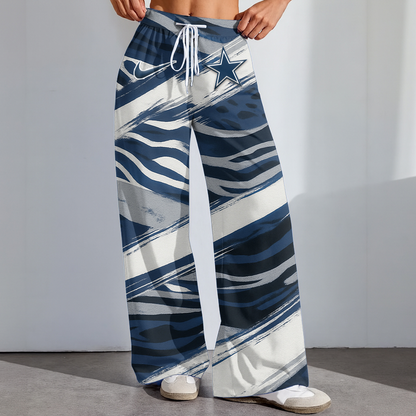 DC Premium NFL Football High-Stretch Casual Pants DDT CTND