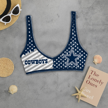 DC Premium NFL Halftime Heat Bikini Sets DDT CTND