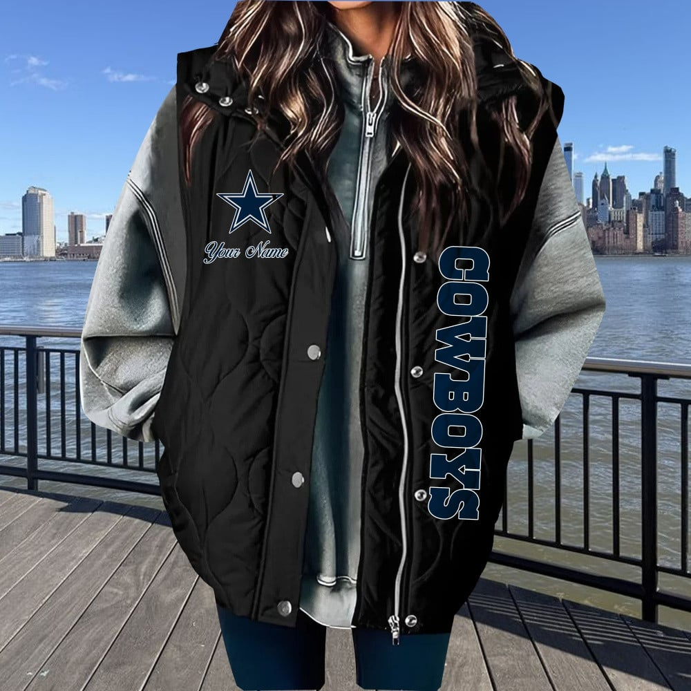 DC Premium NFL Sleeveless Cotton Vest DDT NTL