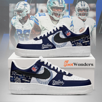 DC V2 Premium NFL AF1 Sneaker DDT NTL