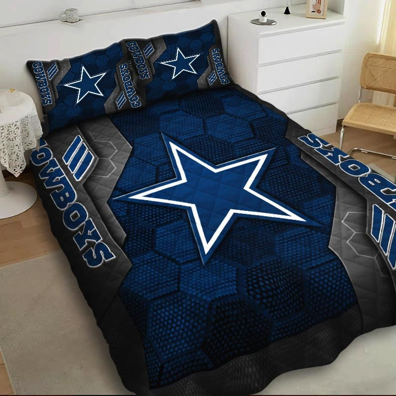 DC x NFL Premium Bedding Set DDT CTND