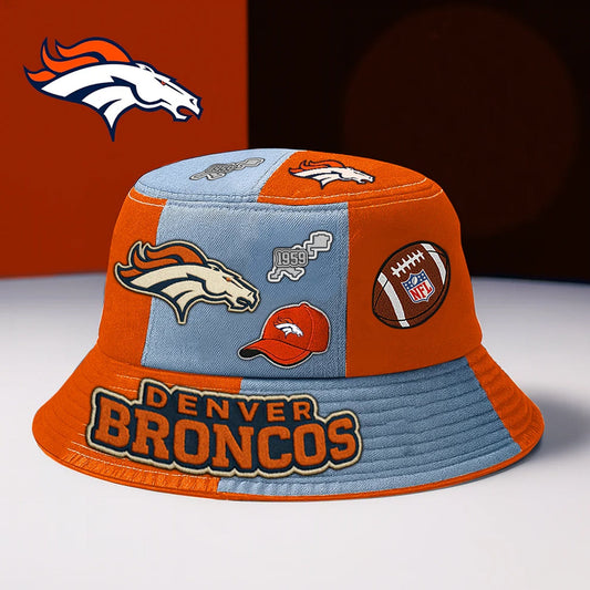 DEN x NFL BUCKET HAT TUANND NHM