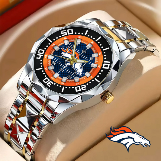 DEN x NFL Camaro Elegant Fashion Design Men Watch DATND TANTD