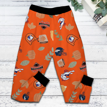 DEN x NFL Pajamas Set DATND TANTD