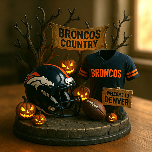 DEN x NFL Premium Commemorative Figure DATND TANTD