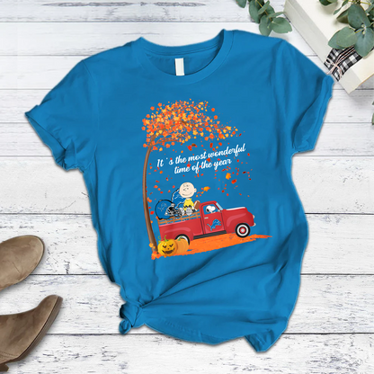 DET x NFL Pajamas Set DATND TANTD