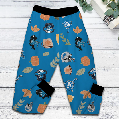 DET x NFL Pajamas Set DATND TANTD
