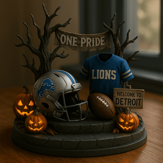 DET x NFL Premium Commemorative Figure DATND TANTD