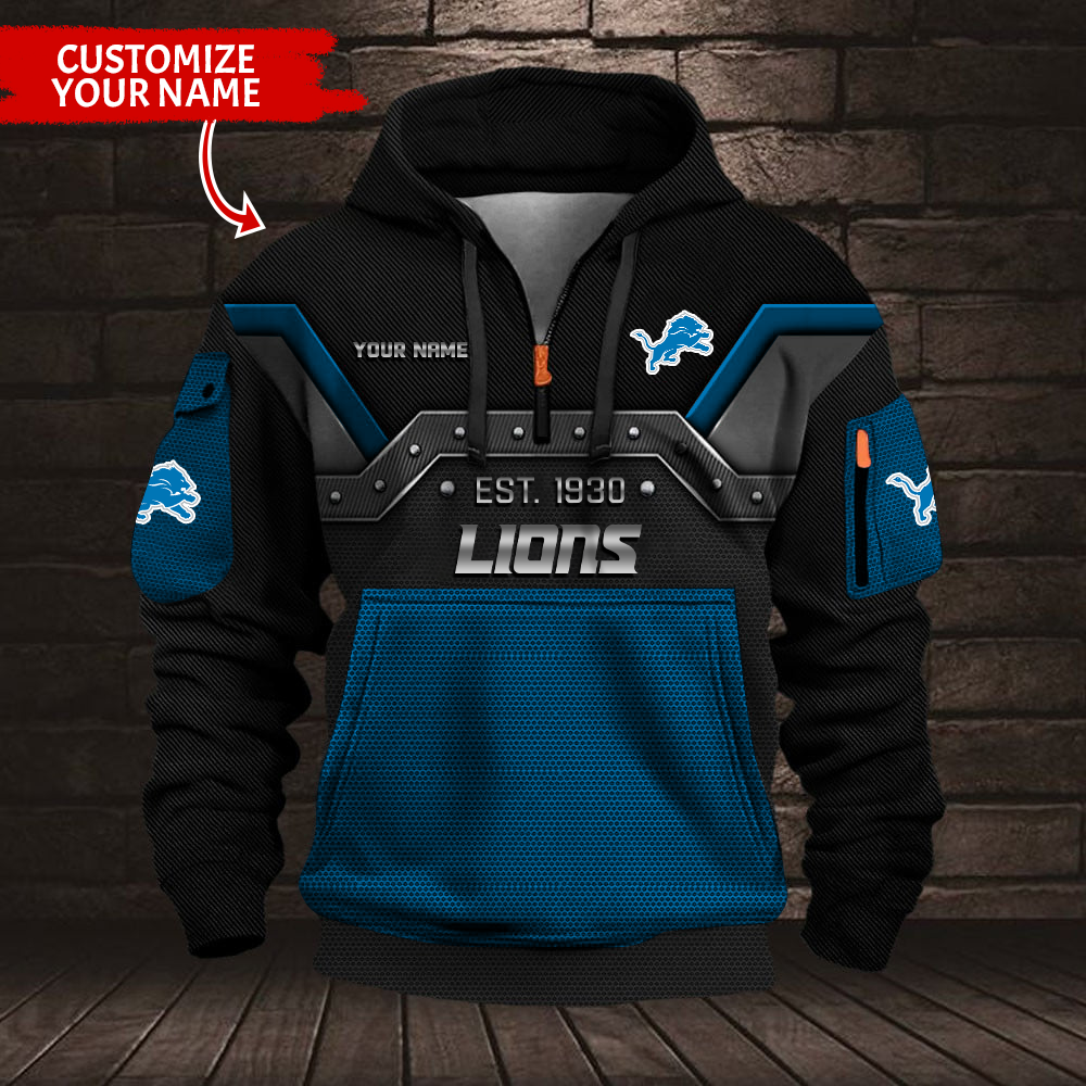 DL Hoodie - EST.1930 Premium Fan Gear DDT NTL