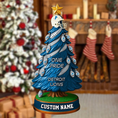 DL NFL Acrylic Block Gift For Fans DDT CTND